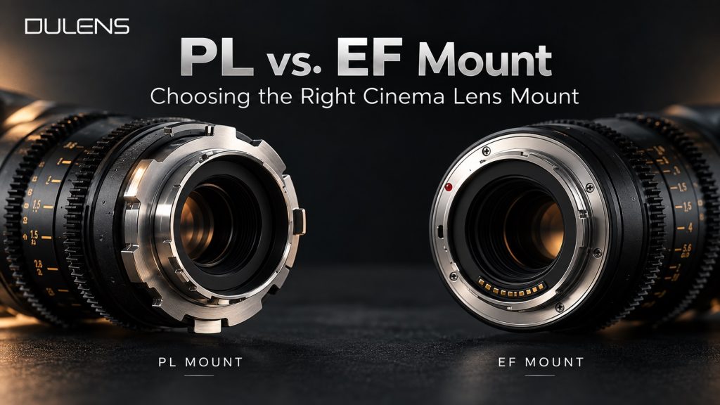 PL vs. EF Mount