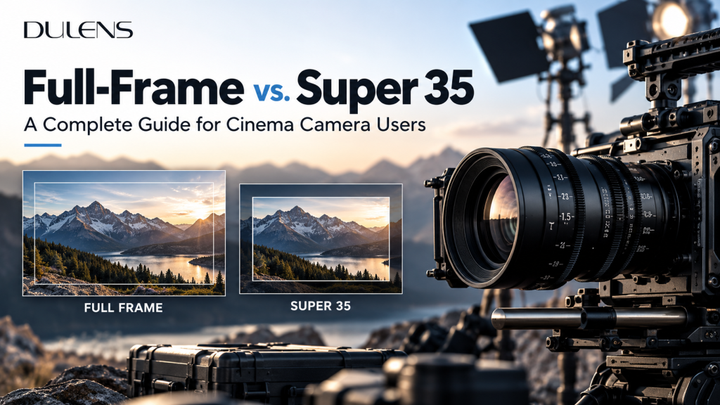 Full-Frame vs. Super 35